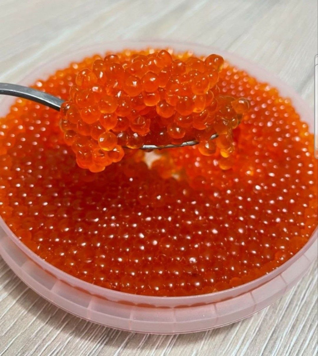 Икра форели