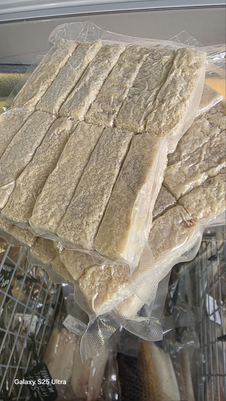 Рыбные палочки